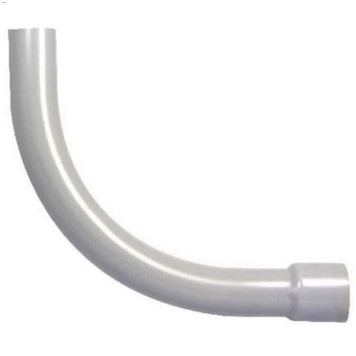 3\/4\" PVC Gray 90 Degree Elbow