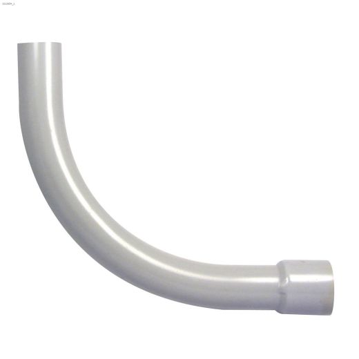 1-1\/4\" PVC Gray 90 Degree Elbow