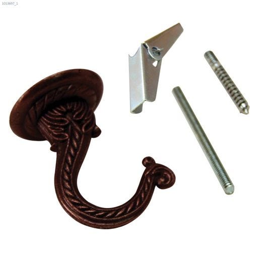 Oil Rubbed Bronze Jumbo Hook