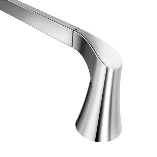 Danika 18\" Chrome Single Towel Bar