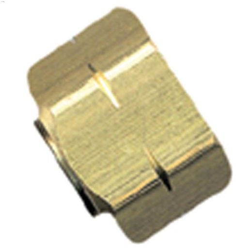1\/4\" Brass Compression Nut With Insert