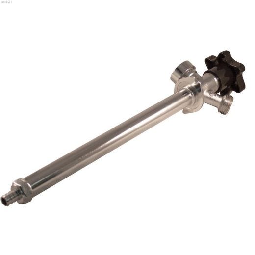 1\/2\" PEX 10\" Non-Freeze Wall Hydrant Valve