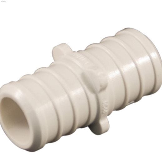 1\/2\" Plastic PEX Coupling