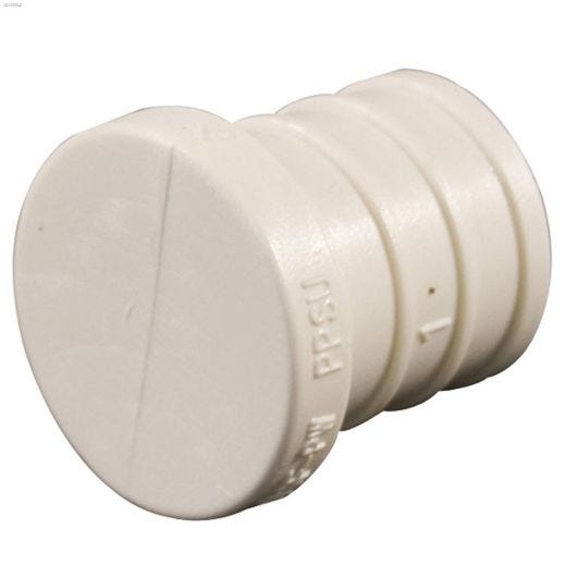 1\/2\" Plastic PEX Plug