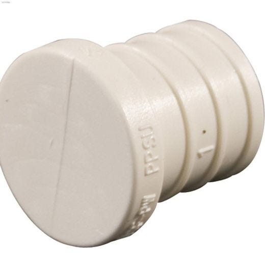 3\/4\" Plastic PEX Plug
