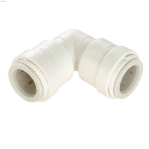 3\/4\" Plastic Quick Connect Elbow