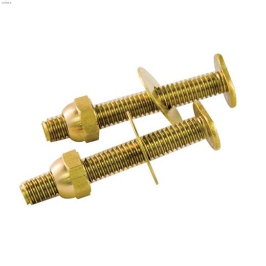 5\/16\" x 2-1\/4\" Closet Bolt
