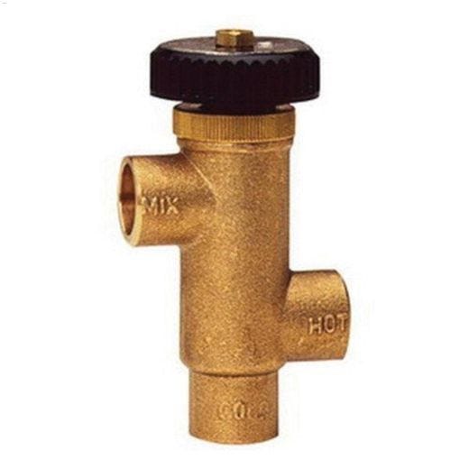 1\/2\" Sweat Tempering Valve Hot Water Extender
