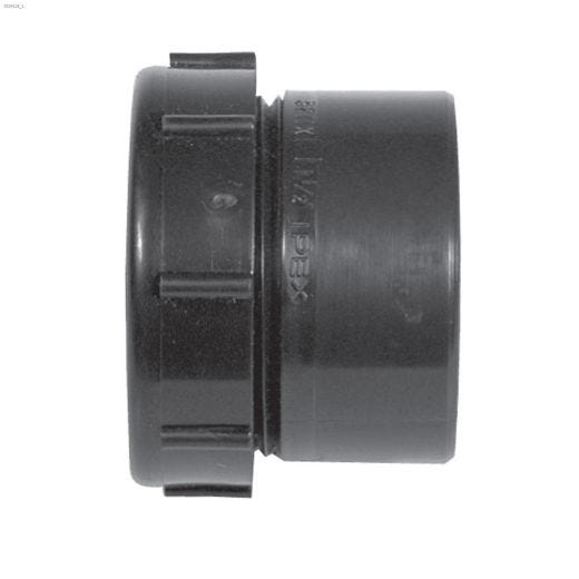 1-1\/2\" x 1-1\/2\" x 1-1\/4\" ABS 2-In-1 Combo Trap Adapter