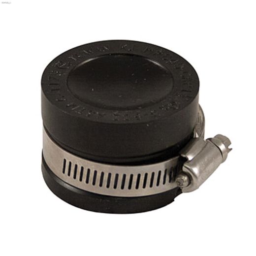 1-1\/2\" PVC Flexible Cap