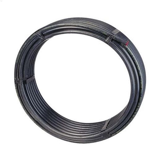 1\/2\" x 3000' 75 PSI Black Polyethylene Pipe