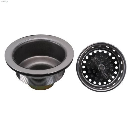 Stainless Steel Strainer Basket Assembly