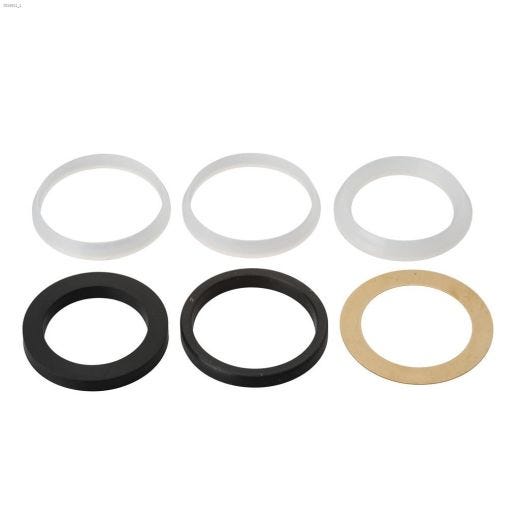 Polyethylene Washer Assortment