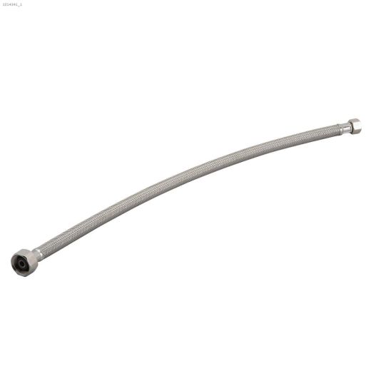 20\" x 3\/8\" x 1\/2\" Compression x FIP Flexible Connector