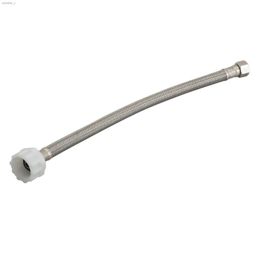 12\" Compression x Ballcock Toilet Flexible Connector