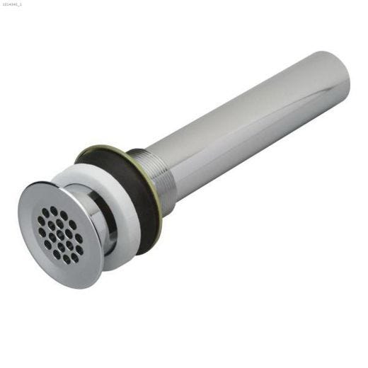 Chrome Commercial Open Grid Strainer