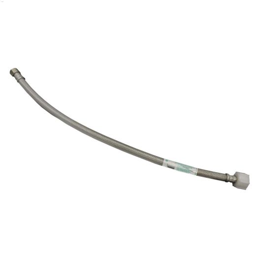 3\/8\" x 7\/8\" Compression x Ballcock 20\" Toilet Connector
