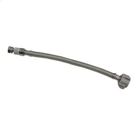 Compression x FIP 20\" Faucet Water Supply Connector