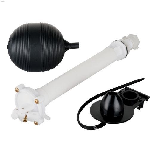 Toilet Repair Kit With Anti-Siphon