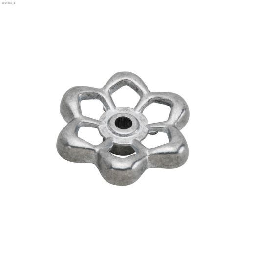 Chrome Small Round Hole Handle