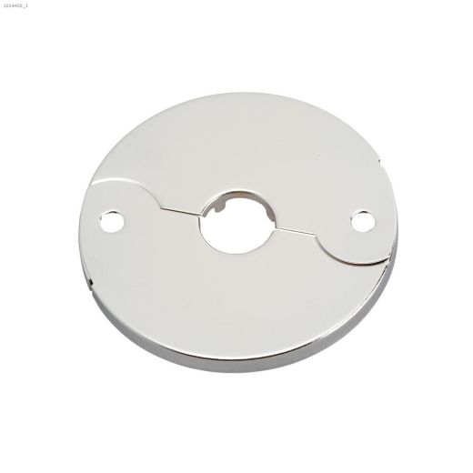 1\/2\" Compression Chrome Plated Split Pipe Flange