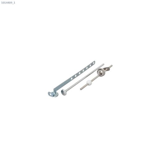 Chrome Pop-Up Rod Assembly
