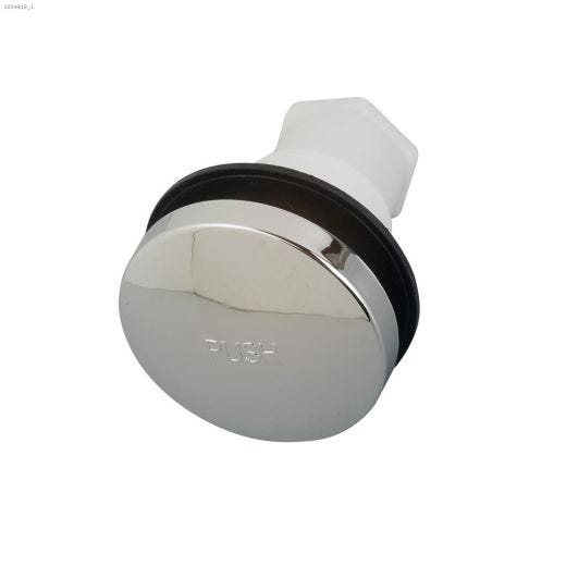 5\/16\" Thread Chrome Plated Pop-Up Tub Drain Stopper