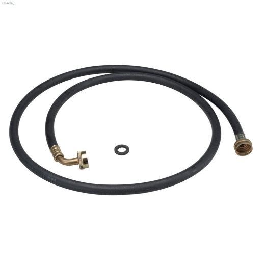 M-Line 3\/4\" Washing Machine Filler Hose With Angle Connect