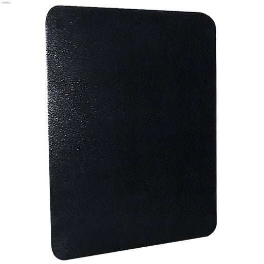 32\" x 42\" Pebble Black Stove Board