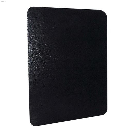 36\" x 48\" Pebble Black Stove Board