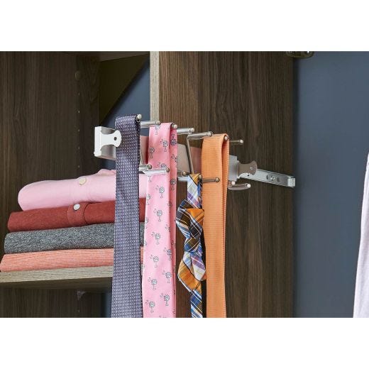 Kit de démarrage de tour en bois stratifié blanc 12-1/2"x14"