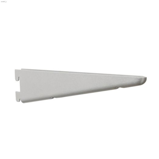 Matrix 10.5\" Titanium Adjustable Shelf Bracket