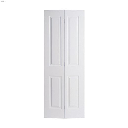 36\" x 80\" Masonite Classics Bi-Fold Door