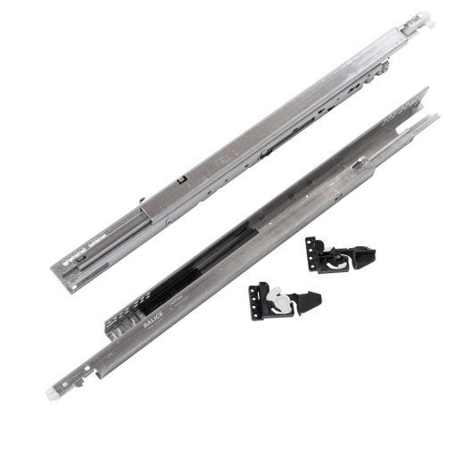 18" Cadmium Steel Drawer Slide