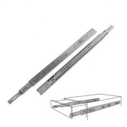 16\" Soft Close Ball Bearing Drawer Slide