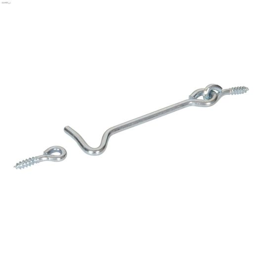 6\" Gate Hook & Eye