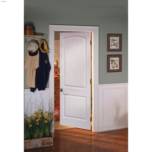 30\" x 80\" Cheyenne Prehung Door