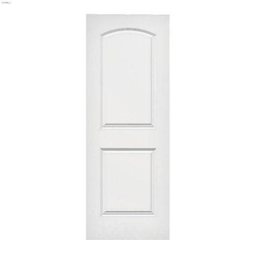 30\" x 80\" Roman Prehung Door