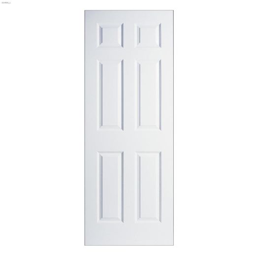28\" x 80\" Masonite Classics Prehung Door