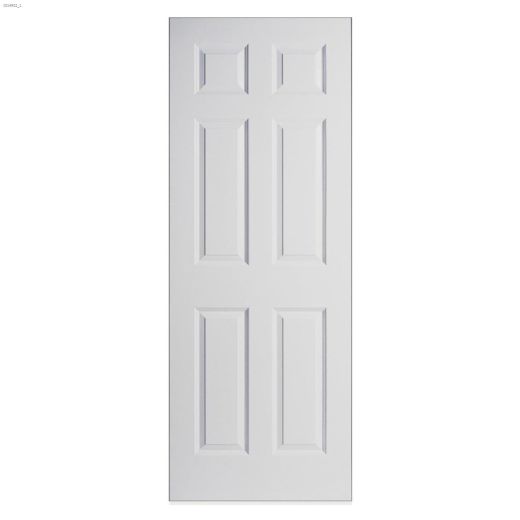 32\" x 80\" Masonite Classics Prehung Door