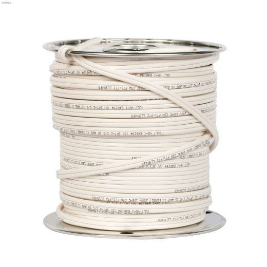 16 AWG 2 Conductor 246' SPT-2 Lamp Cord