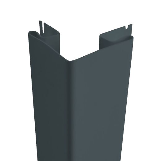 10' x 3" Premium Outside Corner Post