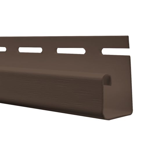 5/8" x 12' J Channel - Premium
