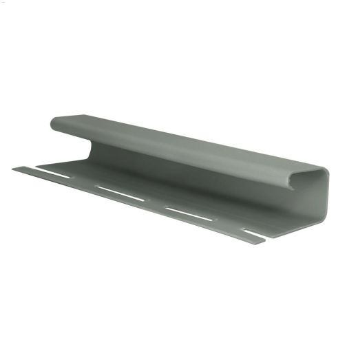 12' x 0.917\" Designer 5\/8\" J-Trim Channel