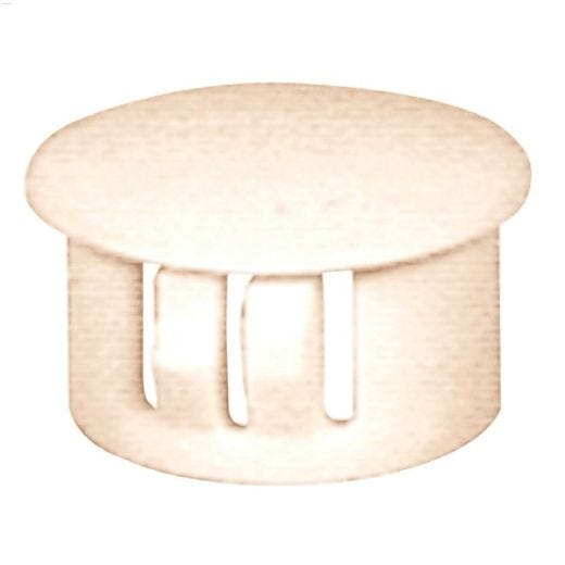 Bouchon en plastique 3/4" - 2/Paquet