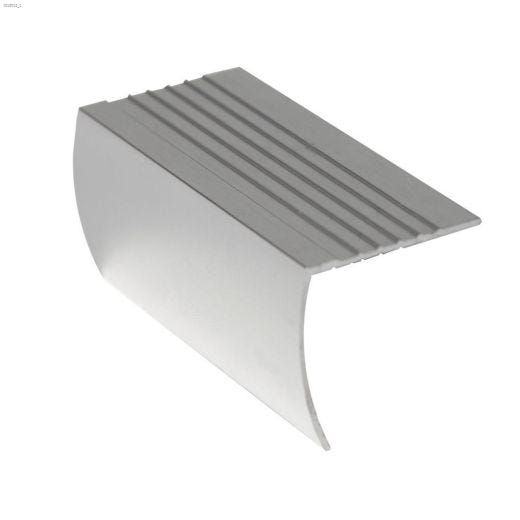 3' x 1-1\/8\" Drop Stair Nosing