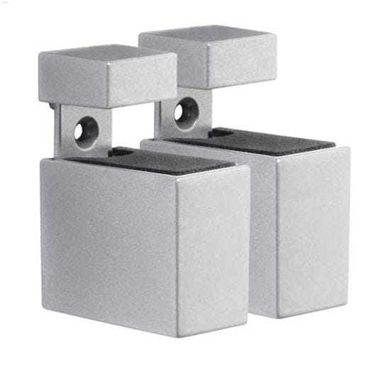 3/16 - 3/4" Cuadro Shelf Support Bracket-2/Pack
