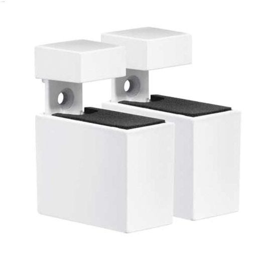 3/16 - 3/4" Cuadro Shelf Support Bracket-2/Pack