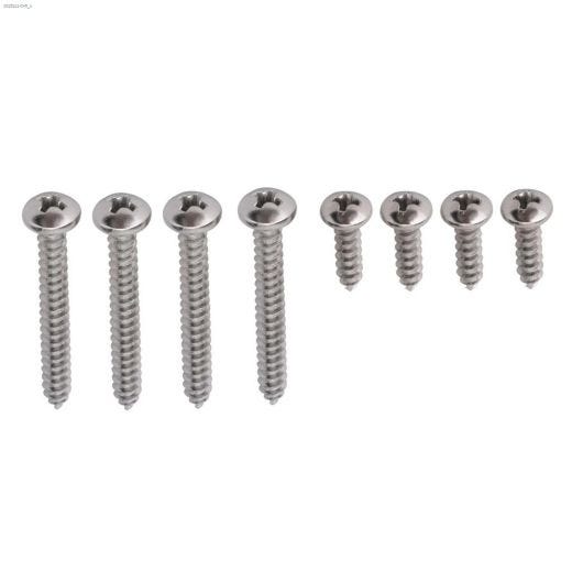White Steel Rod & Shelf Bracket Hardware