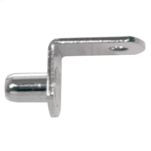 1\/4\" Chrome Steel Shelf Pin-20\/Pack